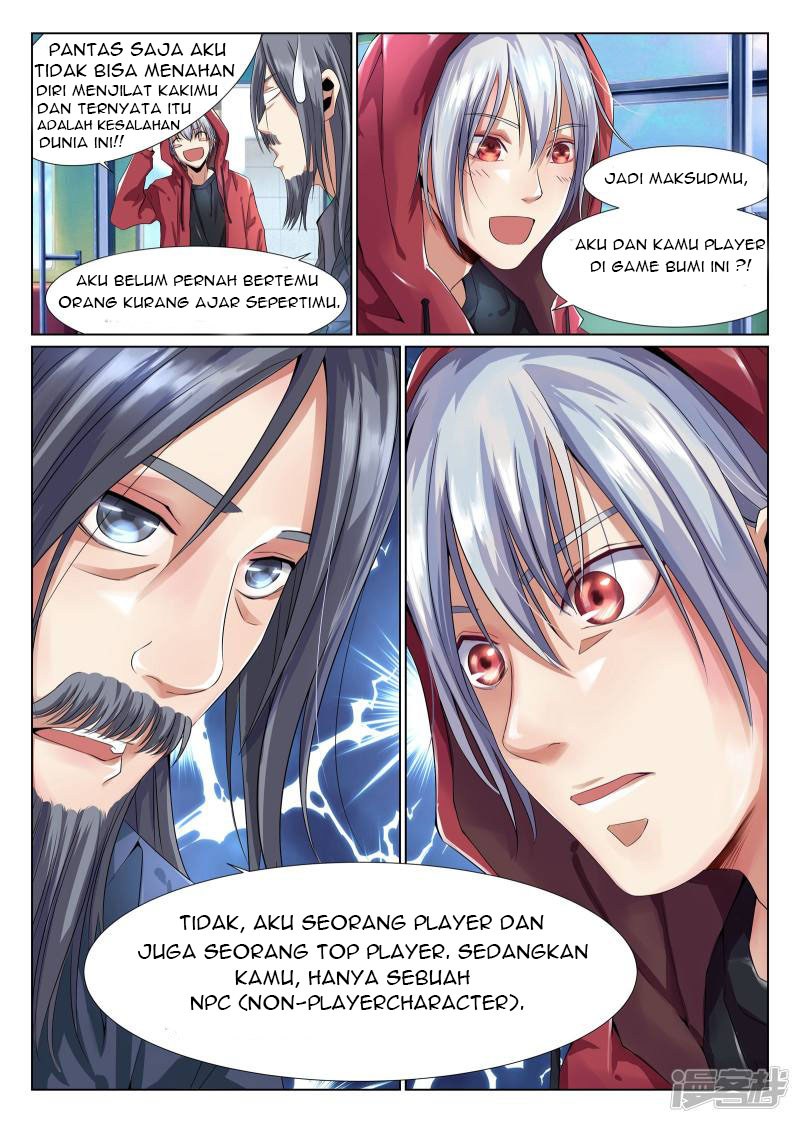 Strongest NPC Alliance Chapter 01 Gambar 21